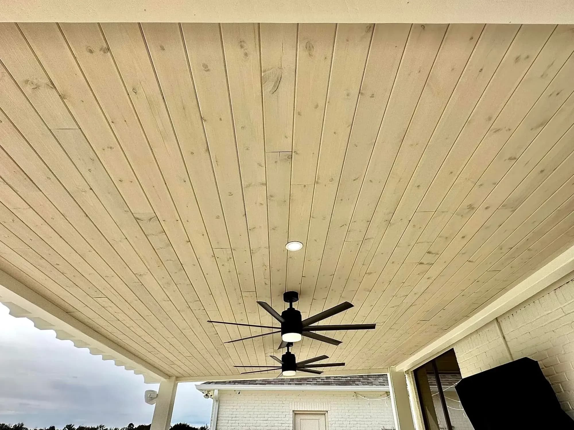 Lafayette La Custom Pergola - view 5