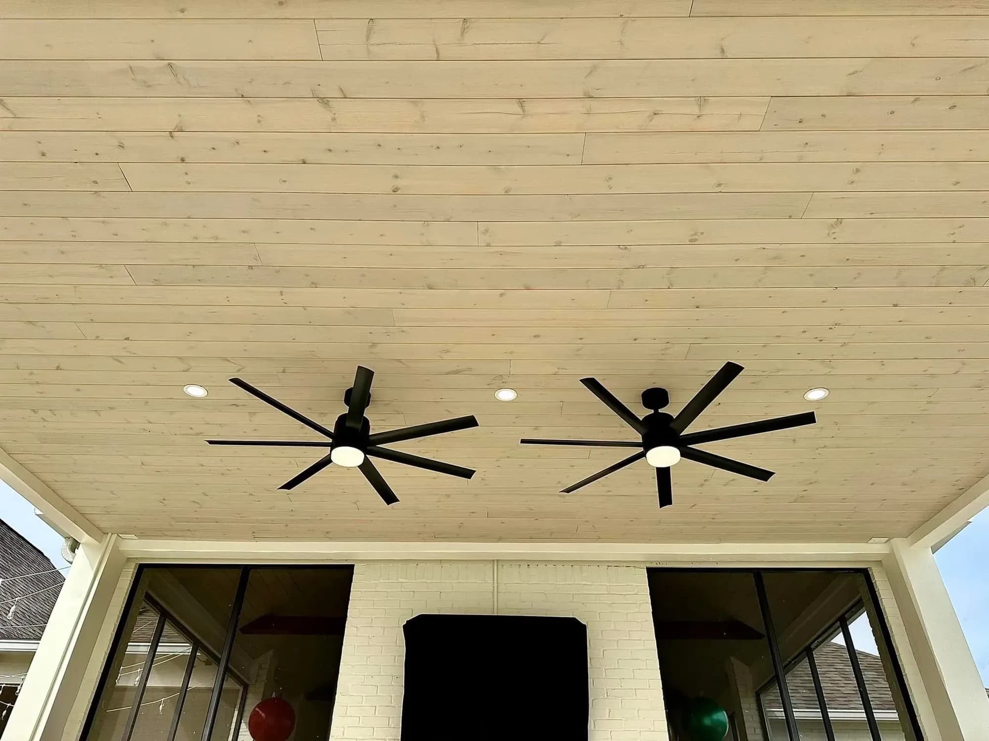 Lafayette La Custom Pergola - view 7
