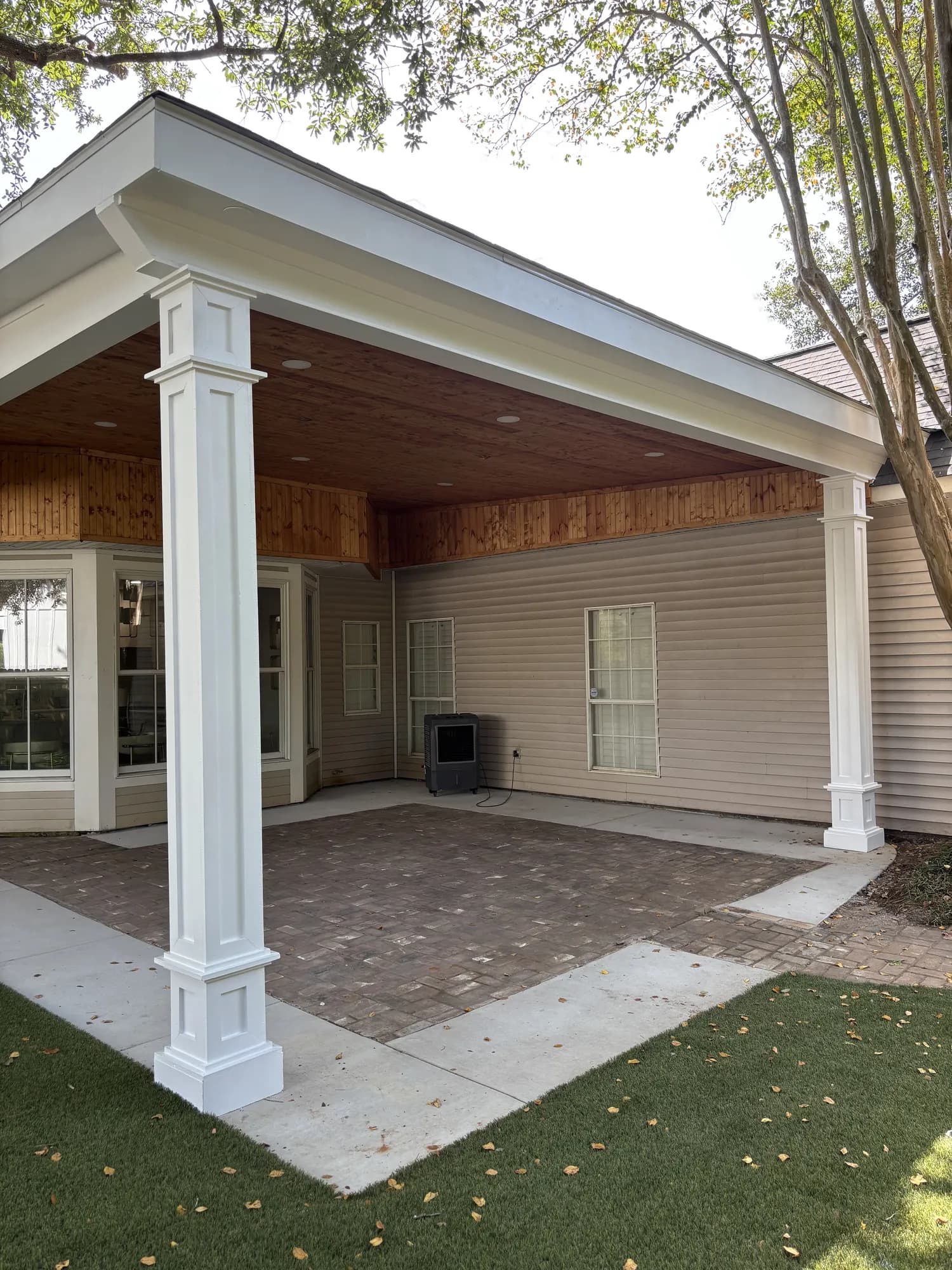 Mandeville Custom Patio Cover
