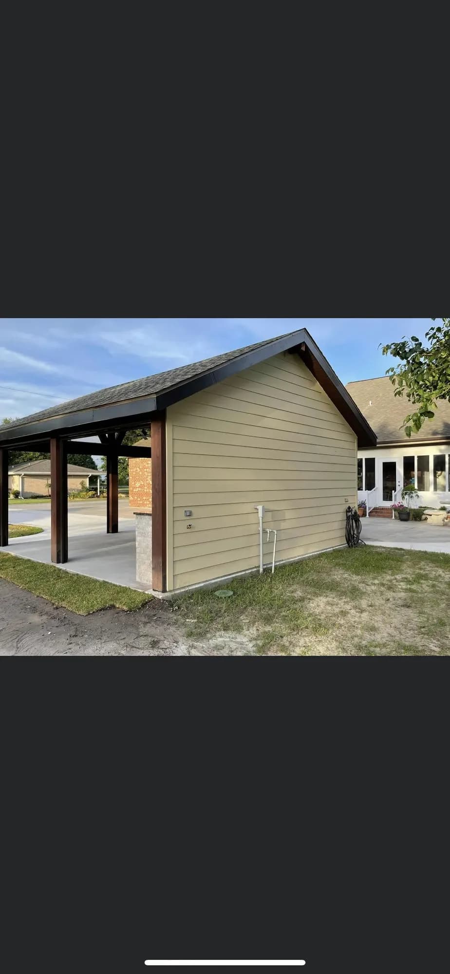 Thibodaux Stand Alone Pavilion - view 1
