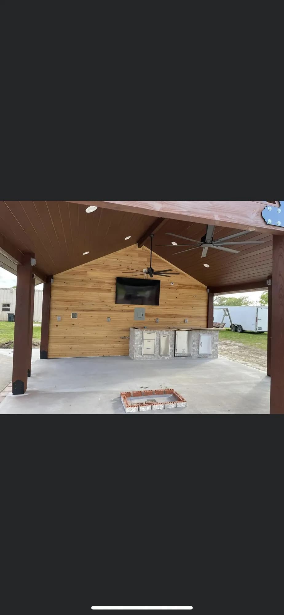 Thibodaux Stand Alone Pavilion - view 6