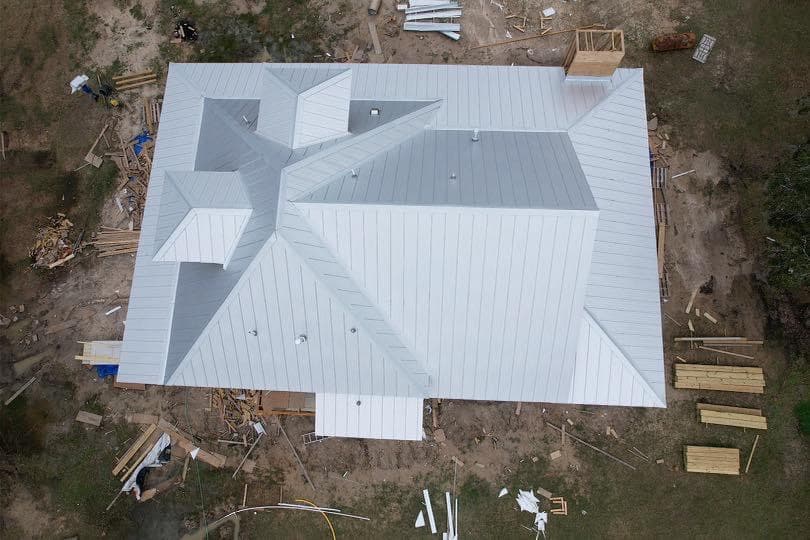 Premium Underlayment - Roofing project by The Cutting Edge Construction and Roofing