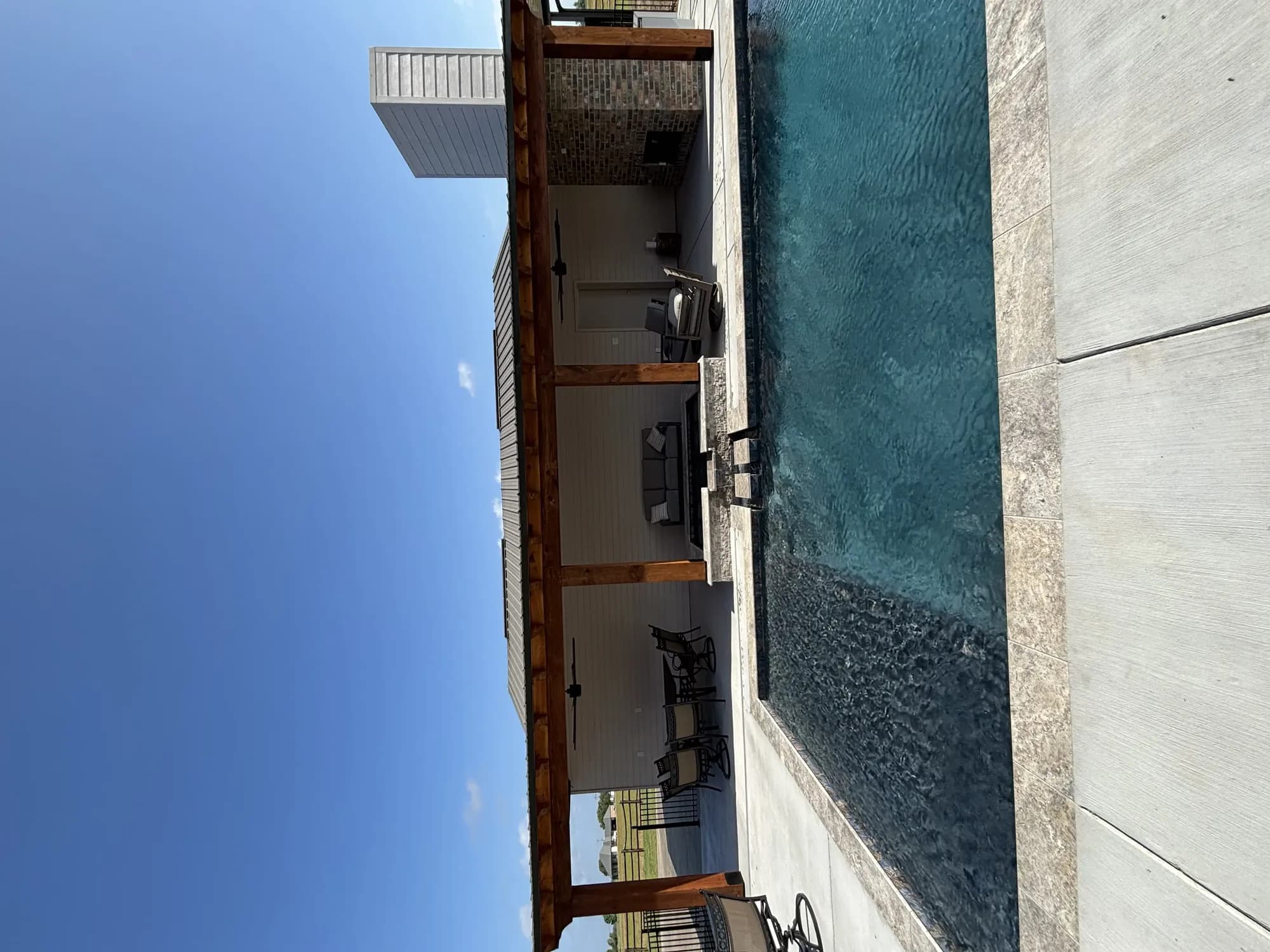 Roofing and outdoor construction in Maurice, LA by The Cutting Edge Construction and Roofing