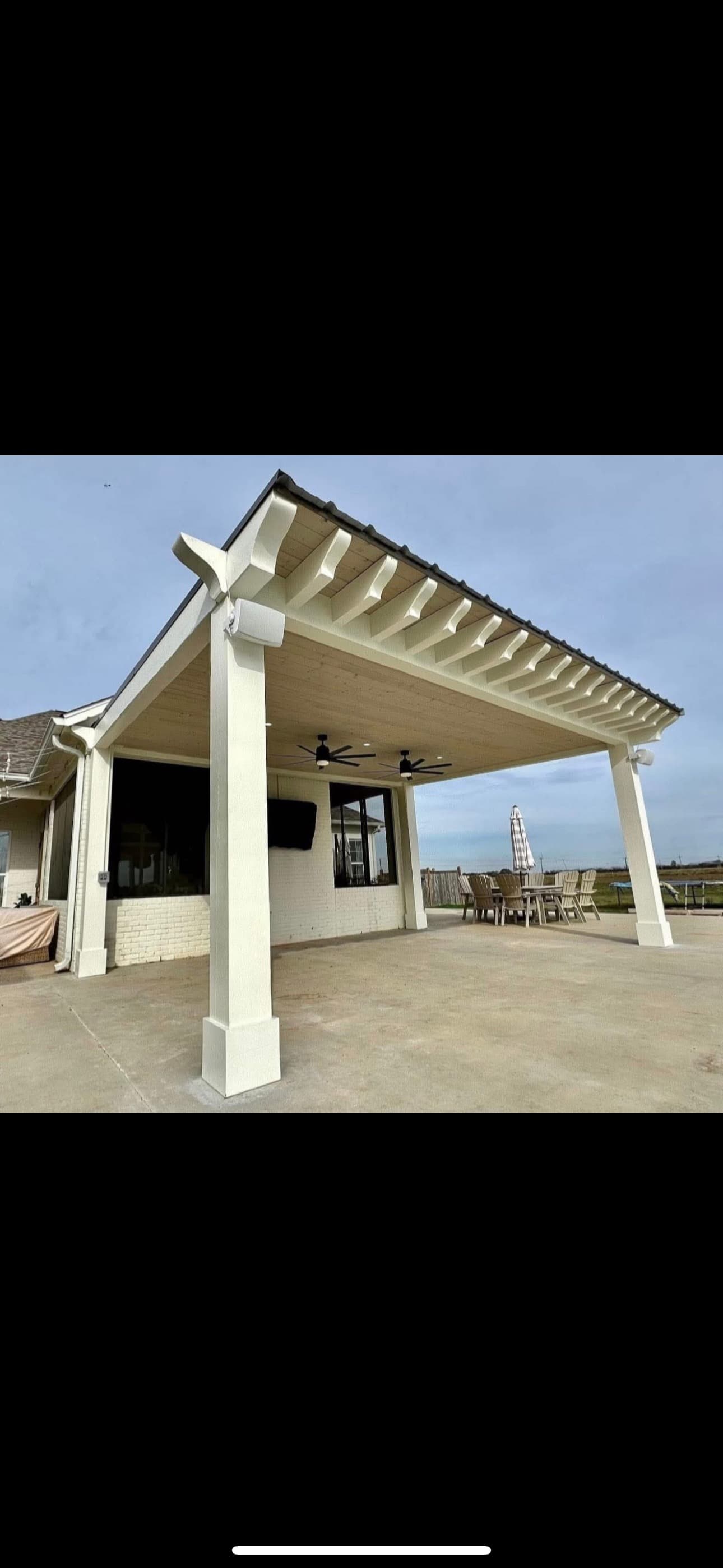 Pergolas - view 10