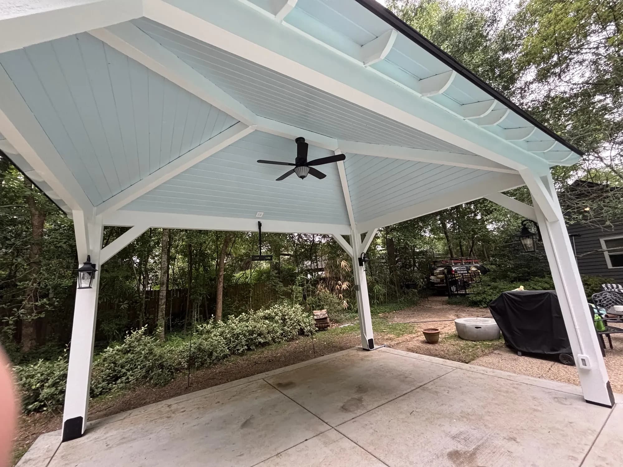 Baton Rouge La Hip Pavilion - view 6