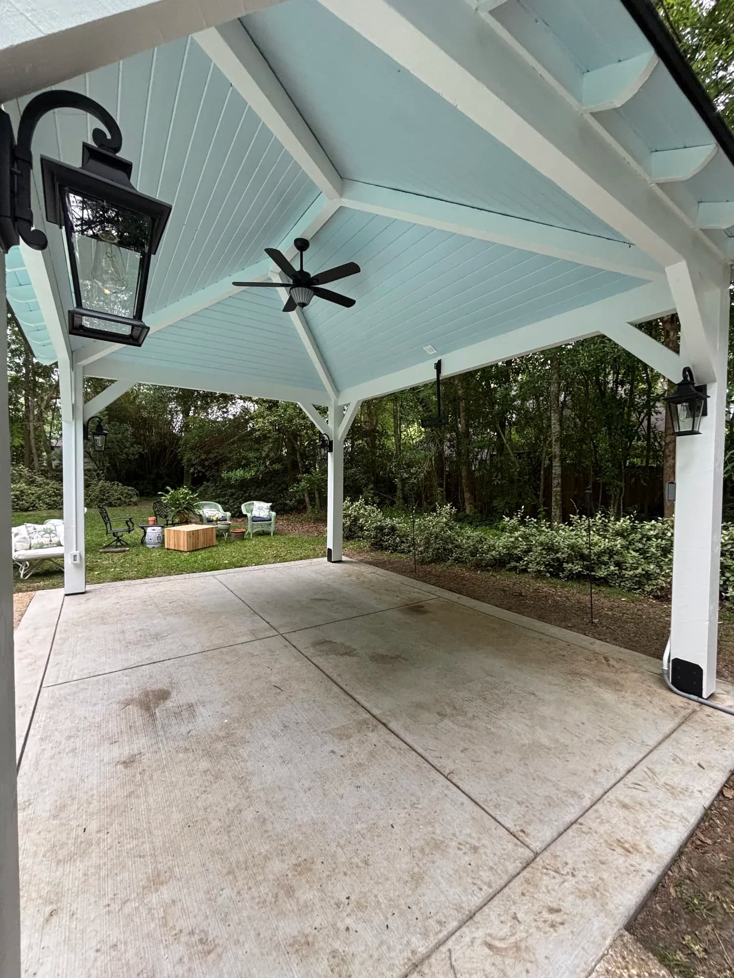 Baton Rouge La Hip Pavilion - view 8