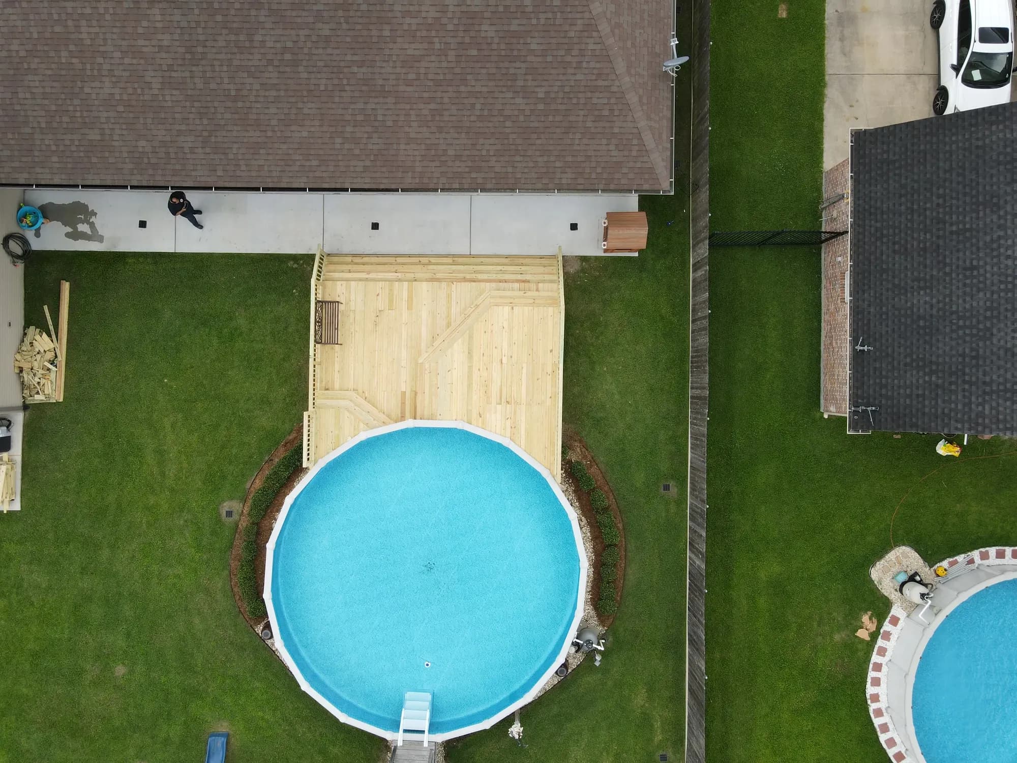 Baton Rouge Pool Deck - view 6