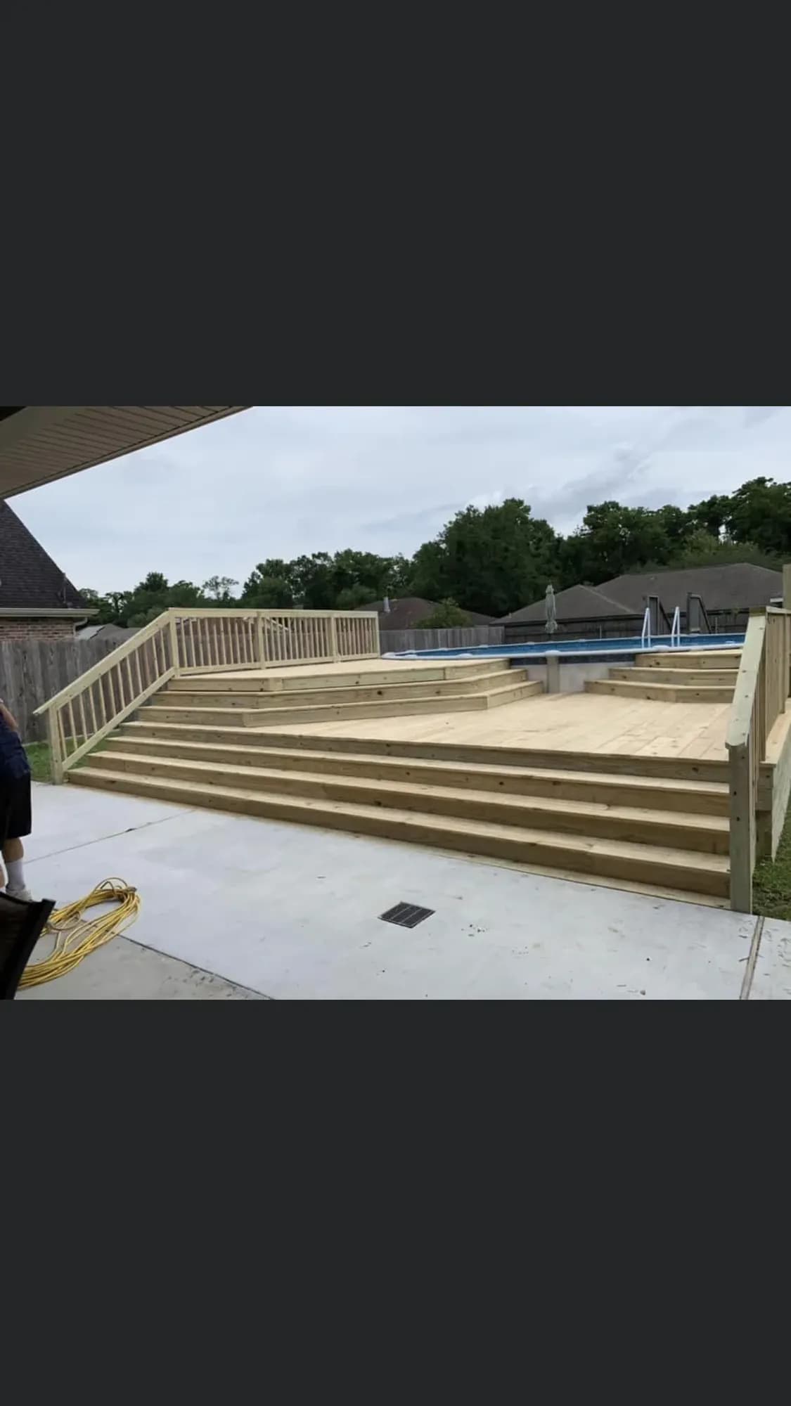 Baton Rouge Pool Deck - view 9