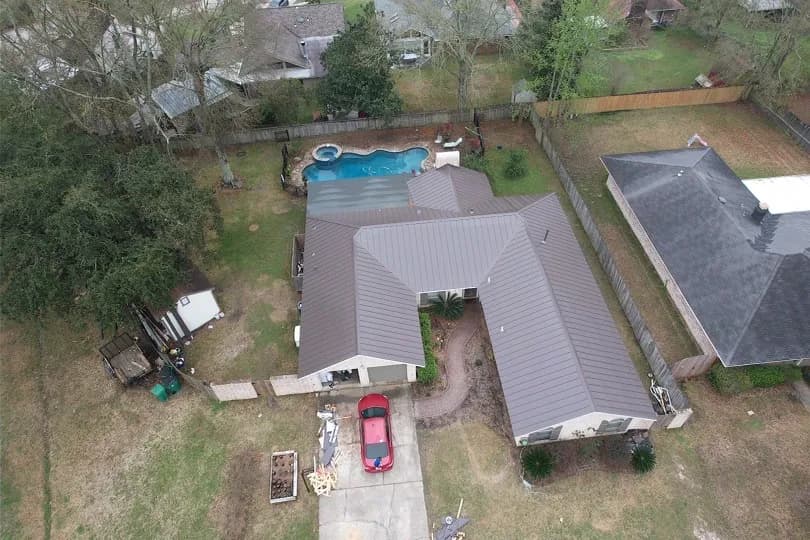 Roofing