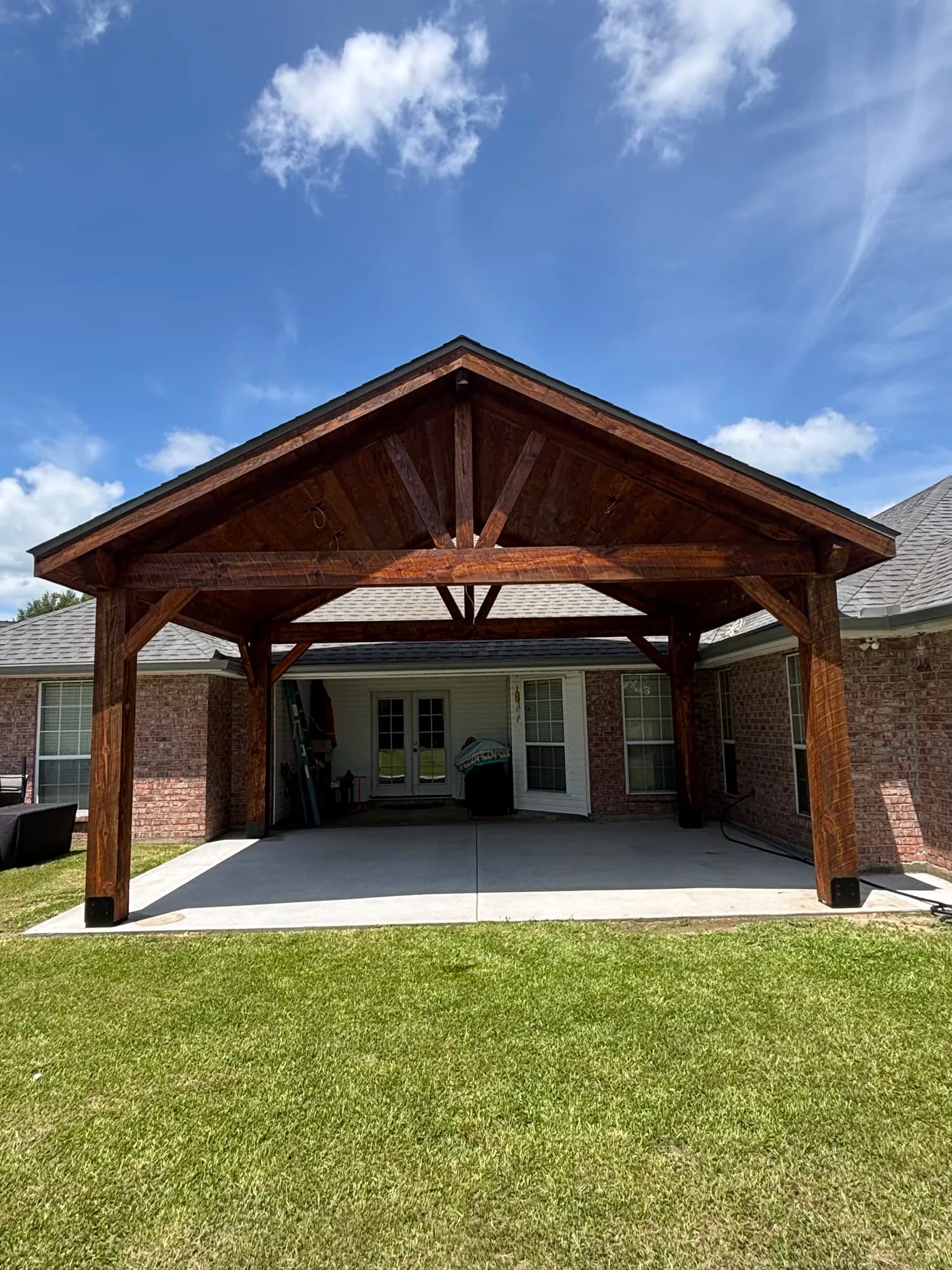 Church Point Patio Pavilion