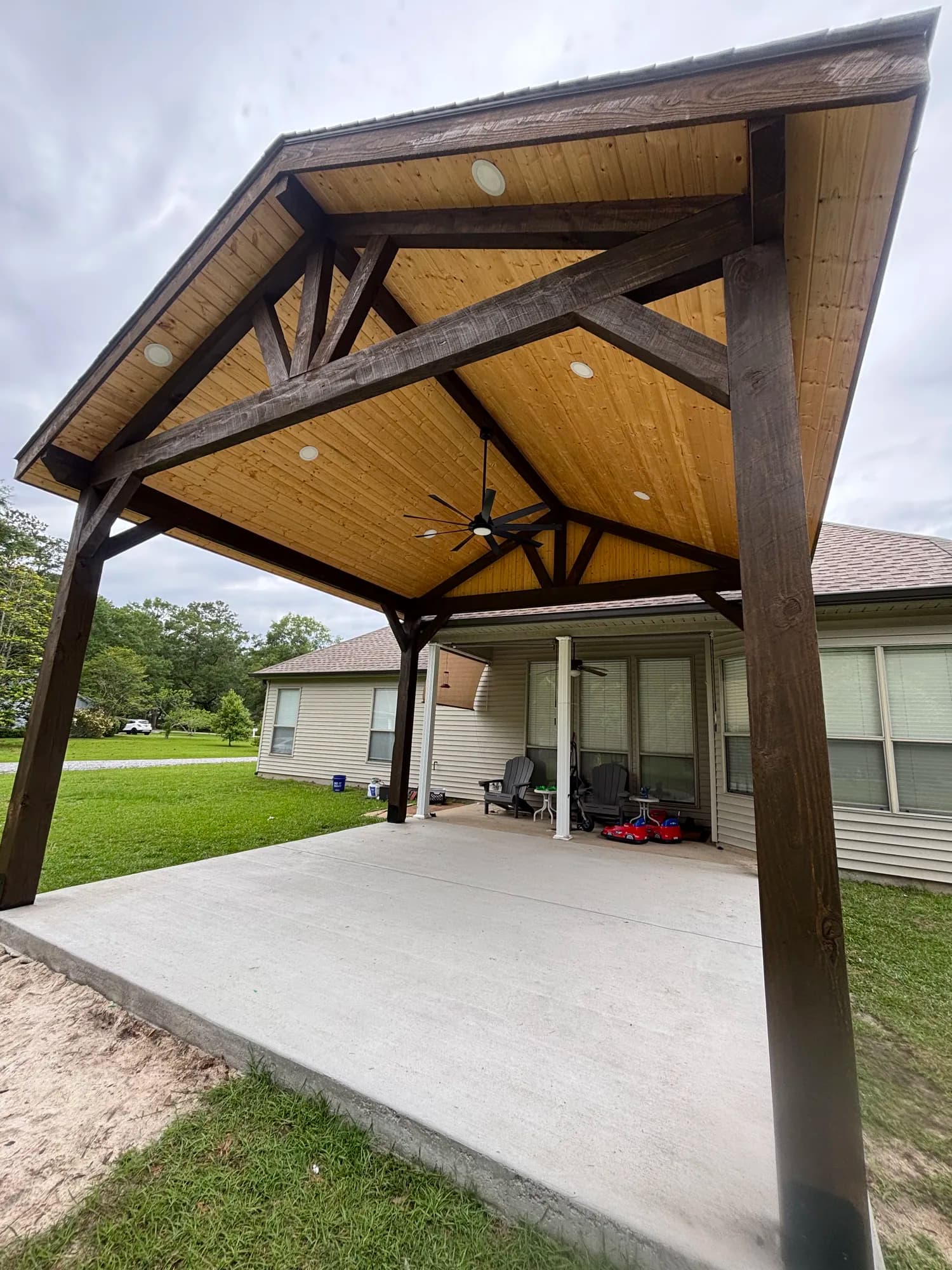 Service Areas for The Cutting Edge Construction and Roofing