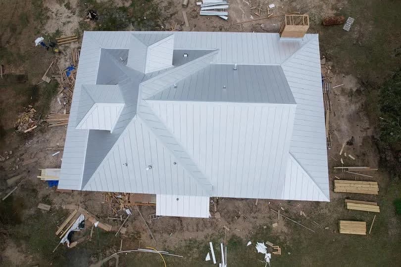 Premium Underlayment - Roofing project by The Cutting Edge Construction and Roofing