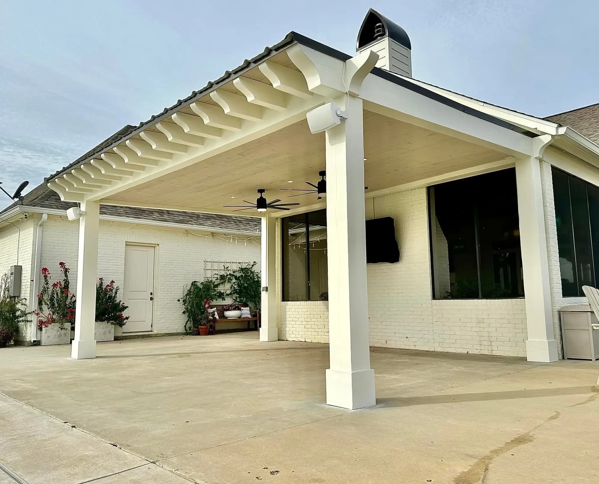 Pergolas