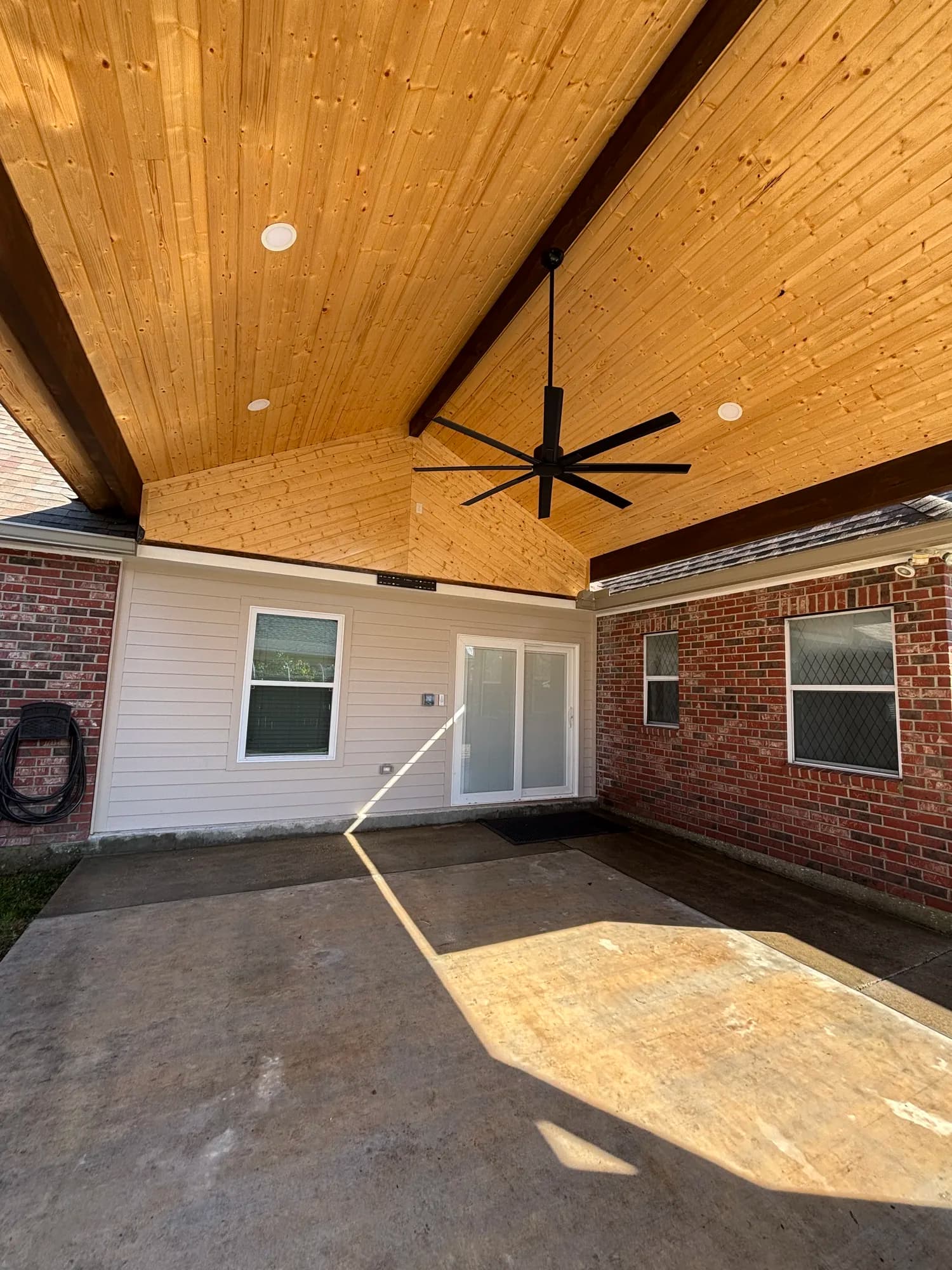 Lafayette La Single Tie In Gabled Pavilion - view 3