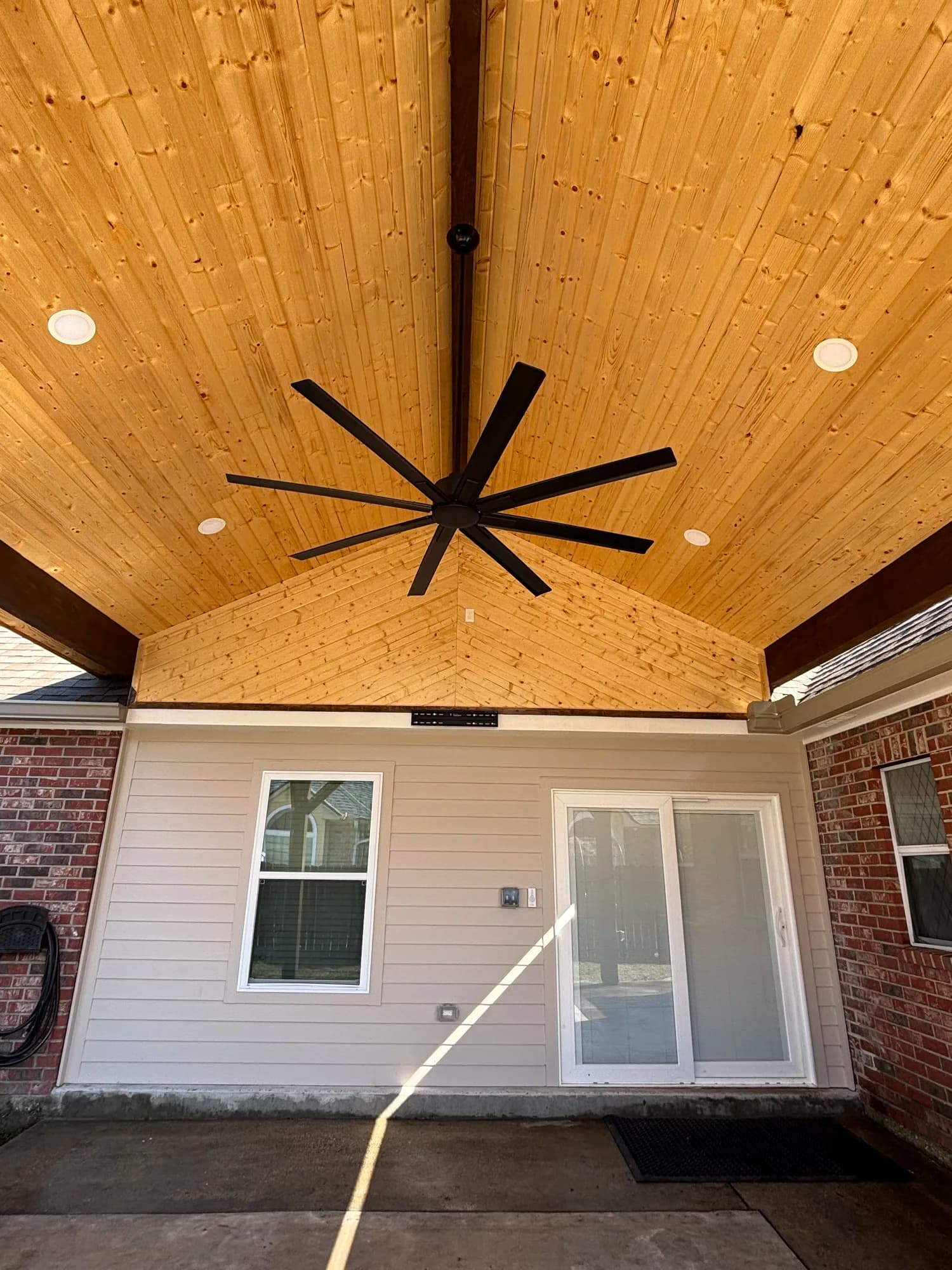 Lafayette La Single Tie In Gabled Pavilion - view 5