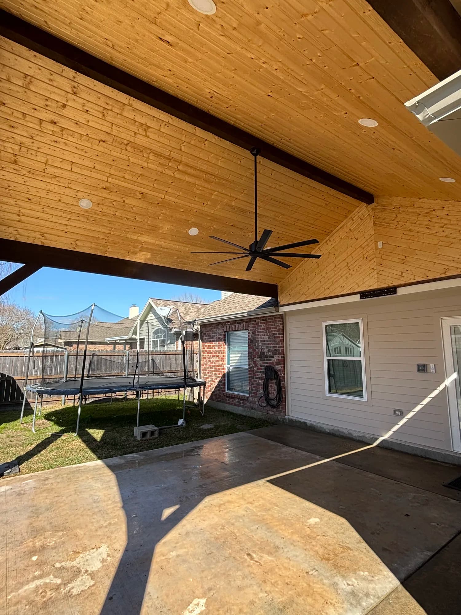 Lafayette La Single Tie In Gabled Pavilion - view 6