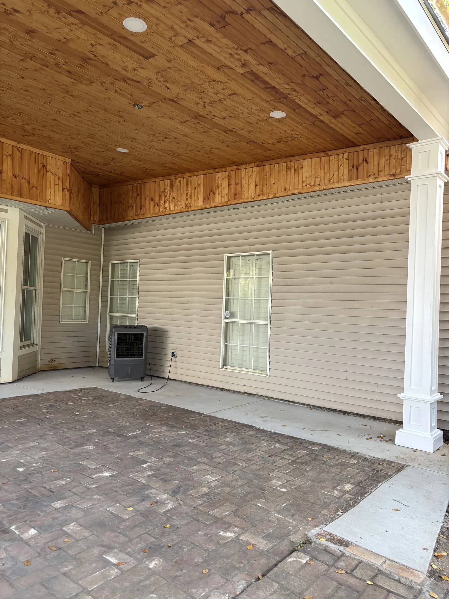 Mandeville Custom Patio Cover - view 3