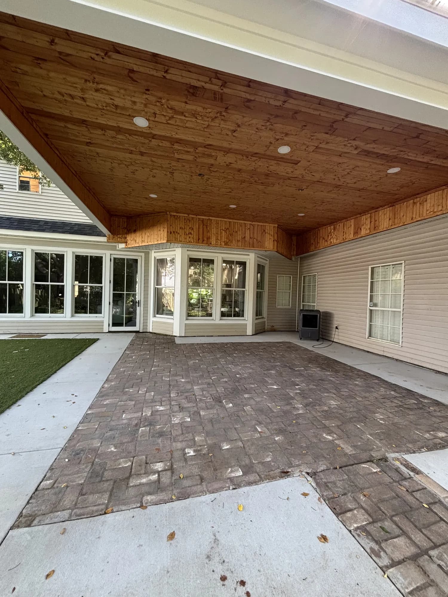 Mandeville Custom Patio Cover - view 5