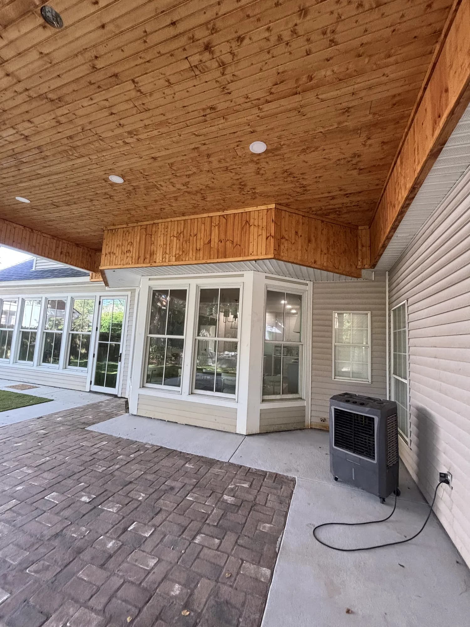Mandeville Custom Patio Cover - view 8