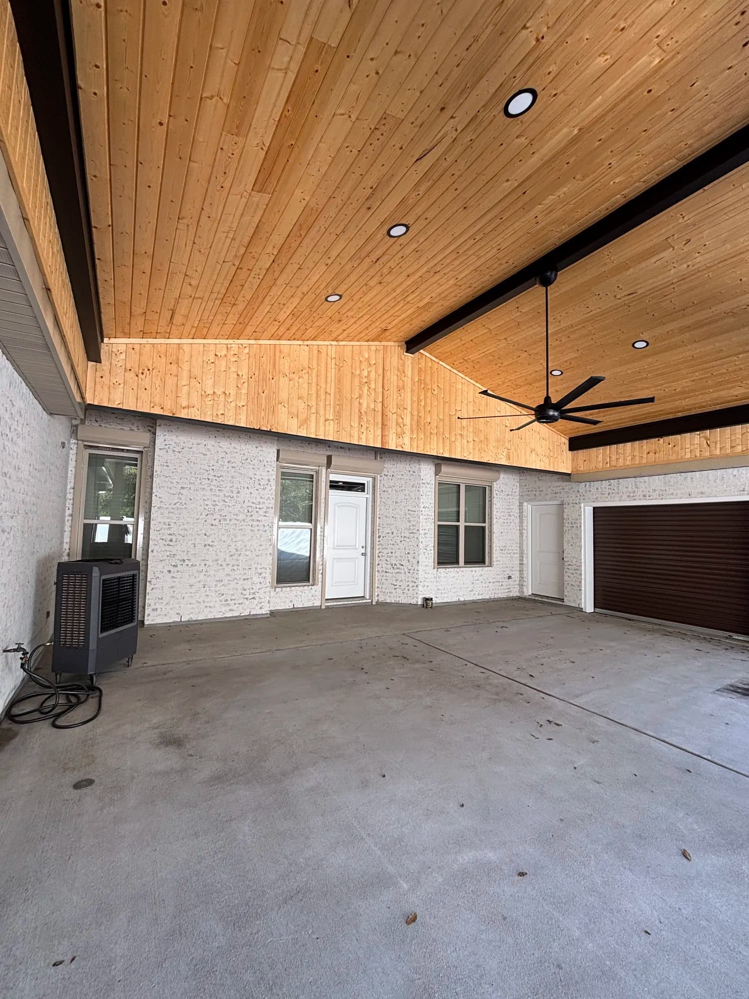 Marrero Triple Tie In Gabled Pavilion - view 3