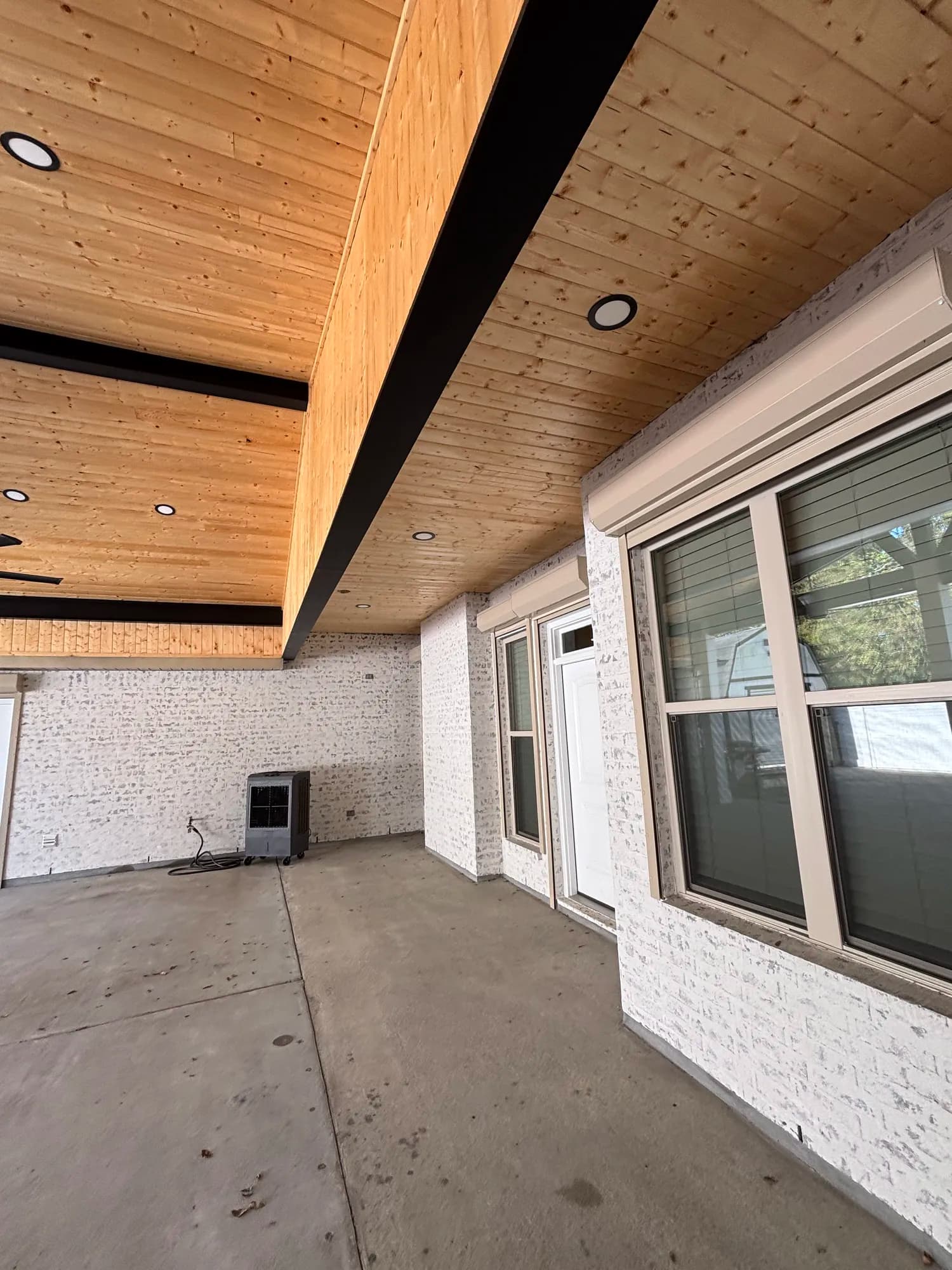 Marrero Triple Tie In Gabled Pavilion - view 6