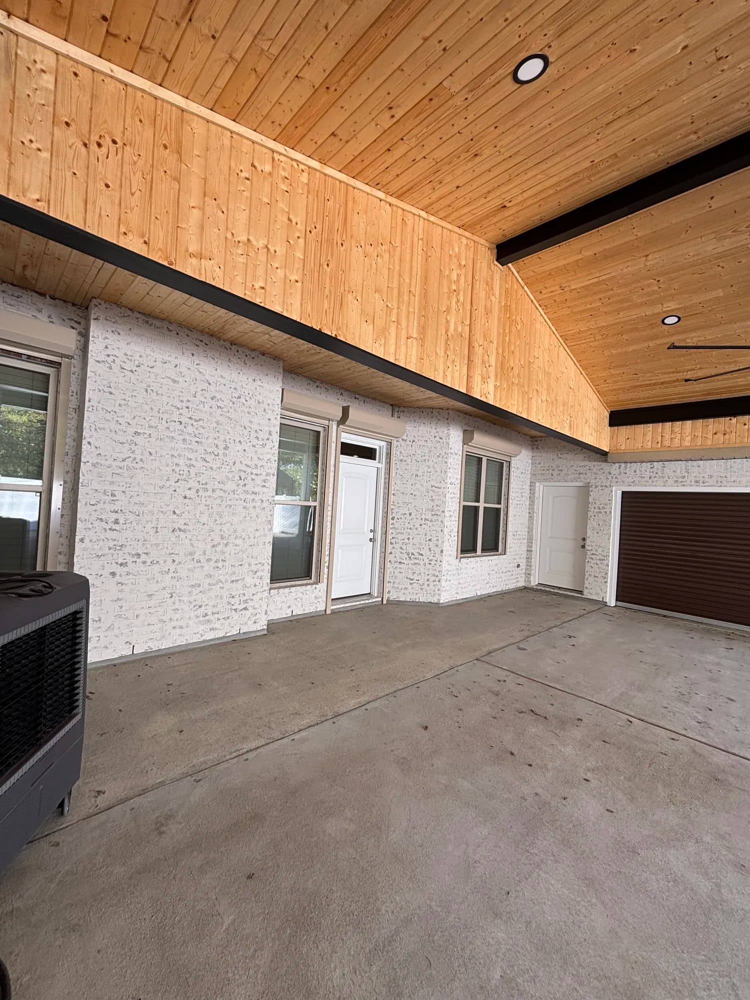 Marrero Triple Tie In Gabled Pavilion - view 8
