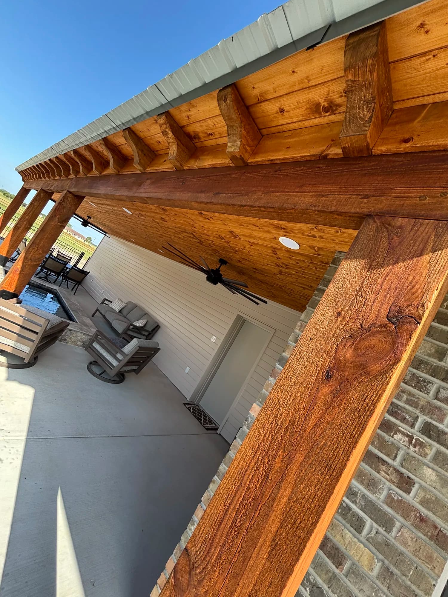 Luxury home interior remodeling project