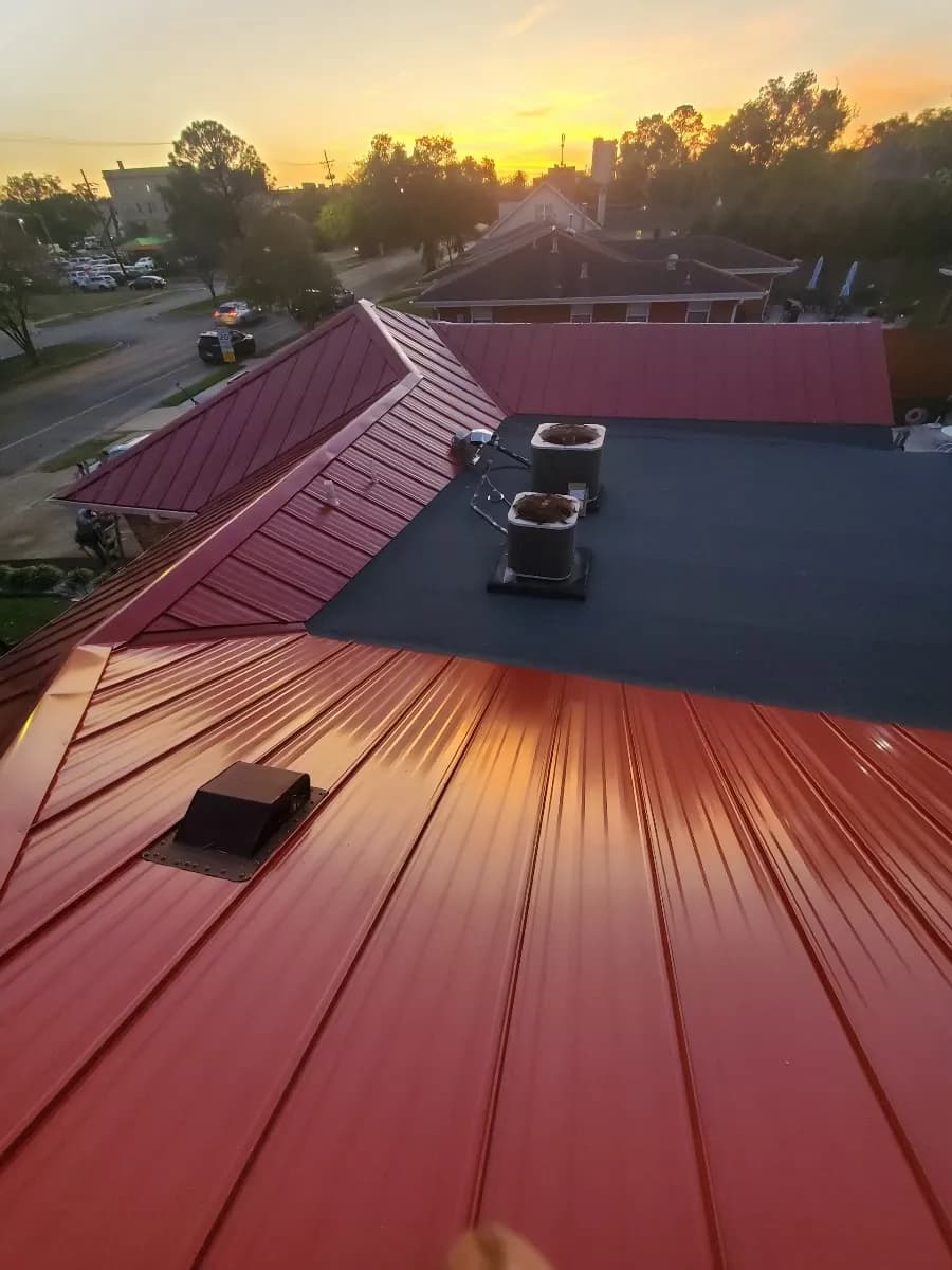 Metairie Standing Seam Roof - view 7