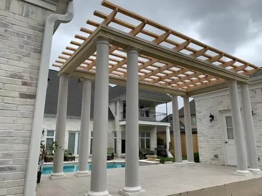 Pergolas - view 4