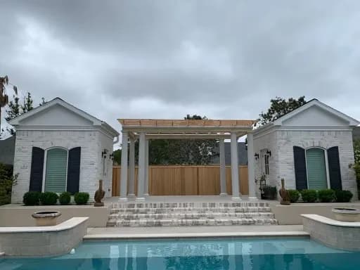 Pergolas - view 5