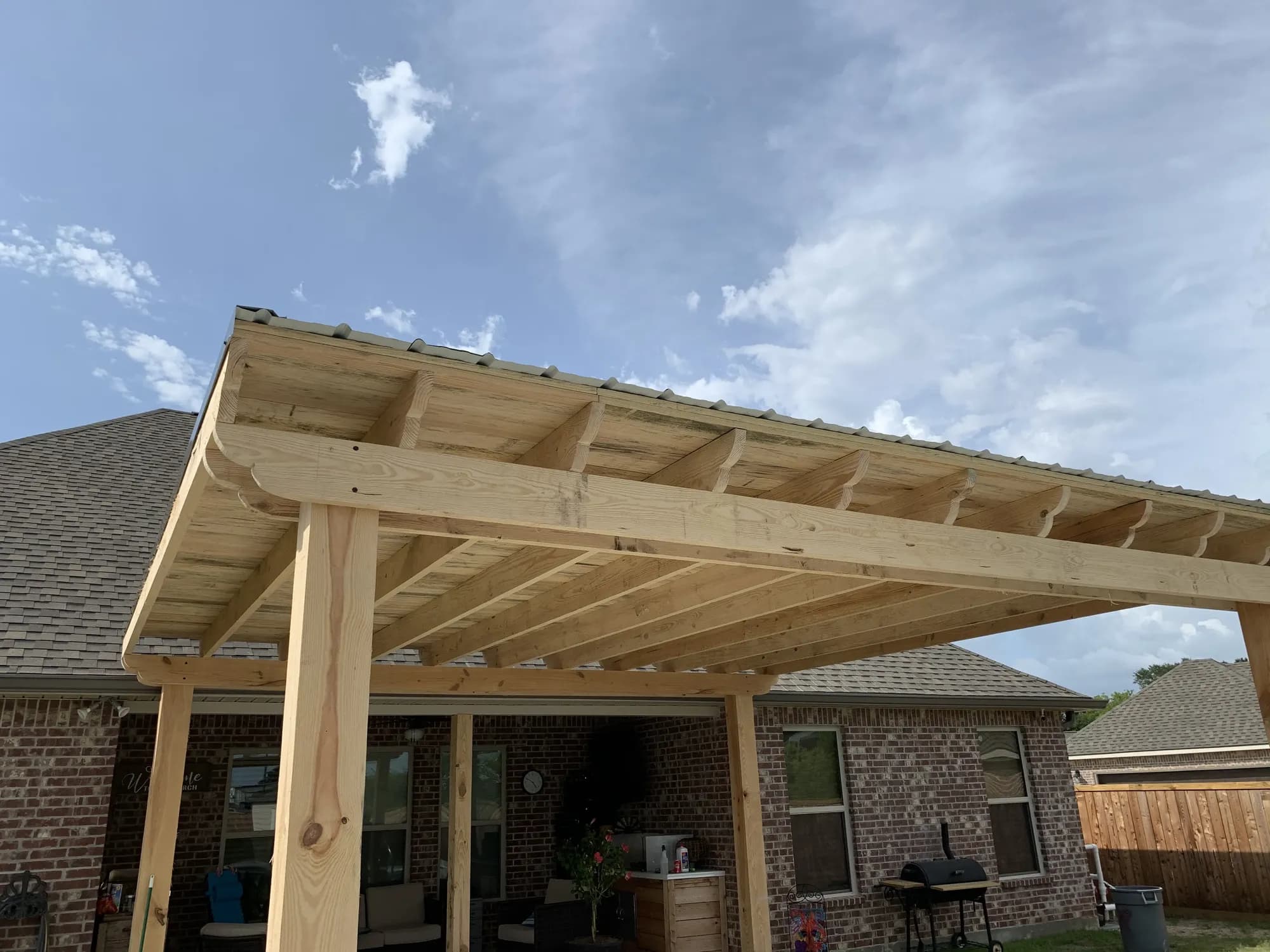 Pergolas - view 6