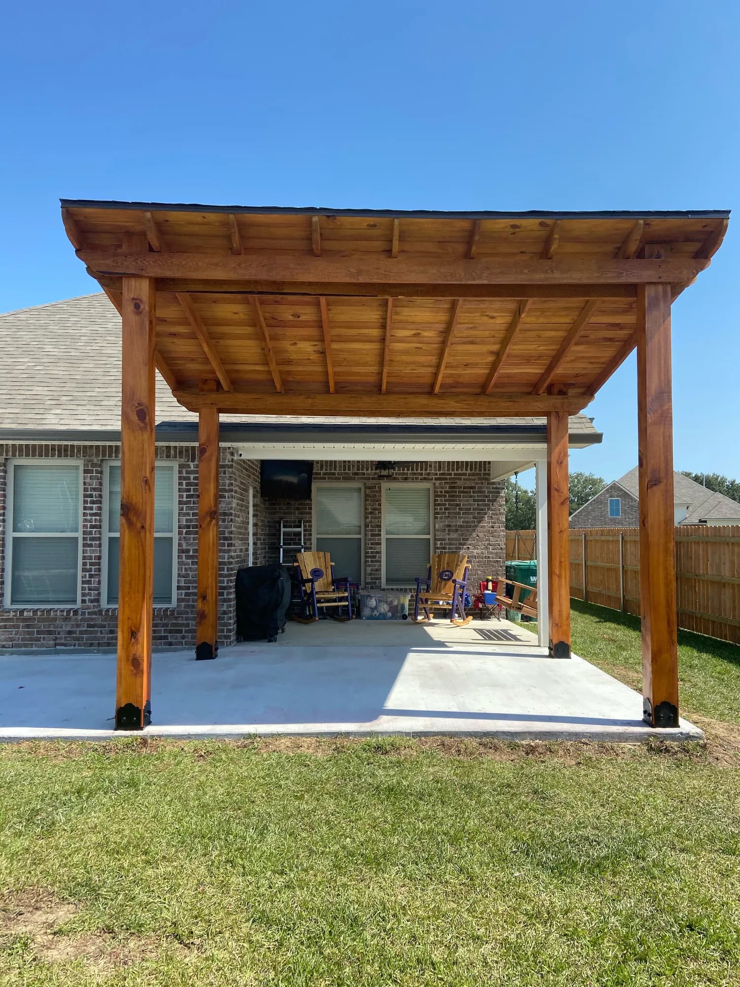 Pergolas - view 7