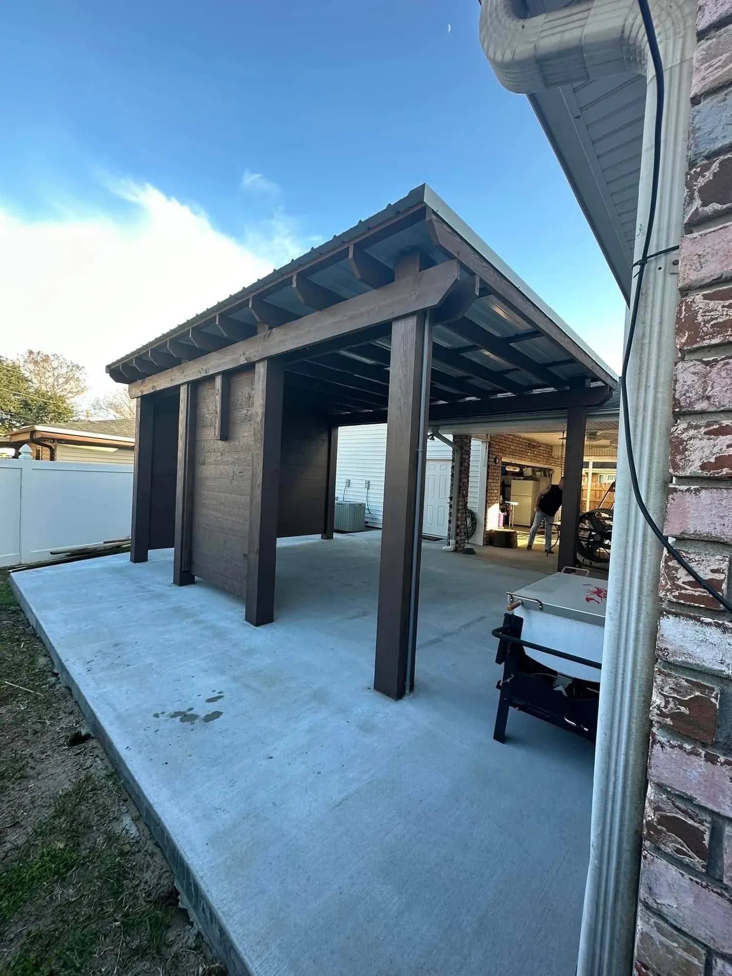 Pergolas - view 8