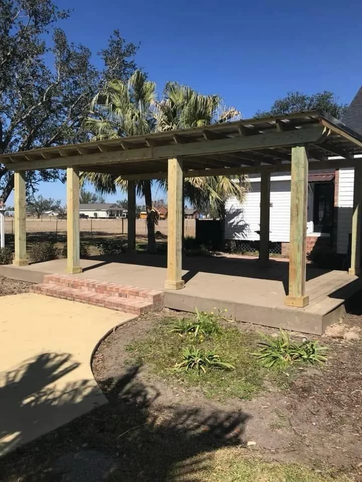 Pergolas - view 9