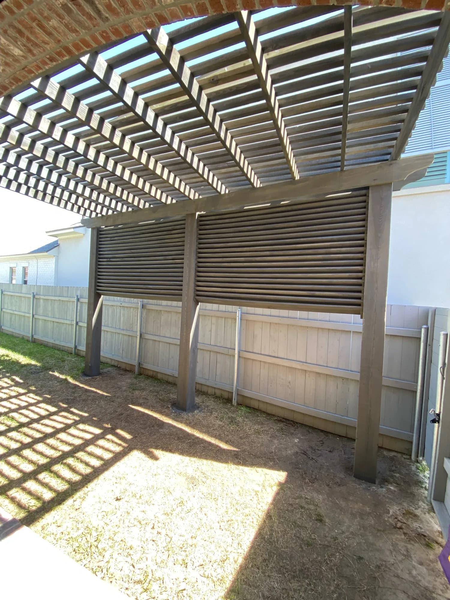 Pergolas - view 12