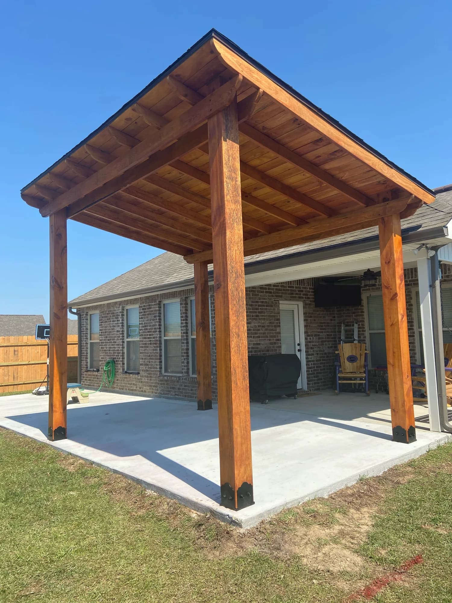 Pergolas