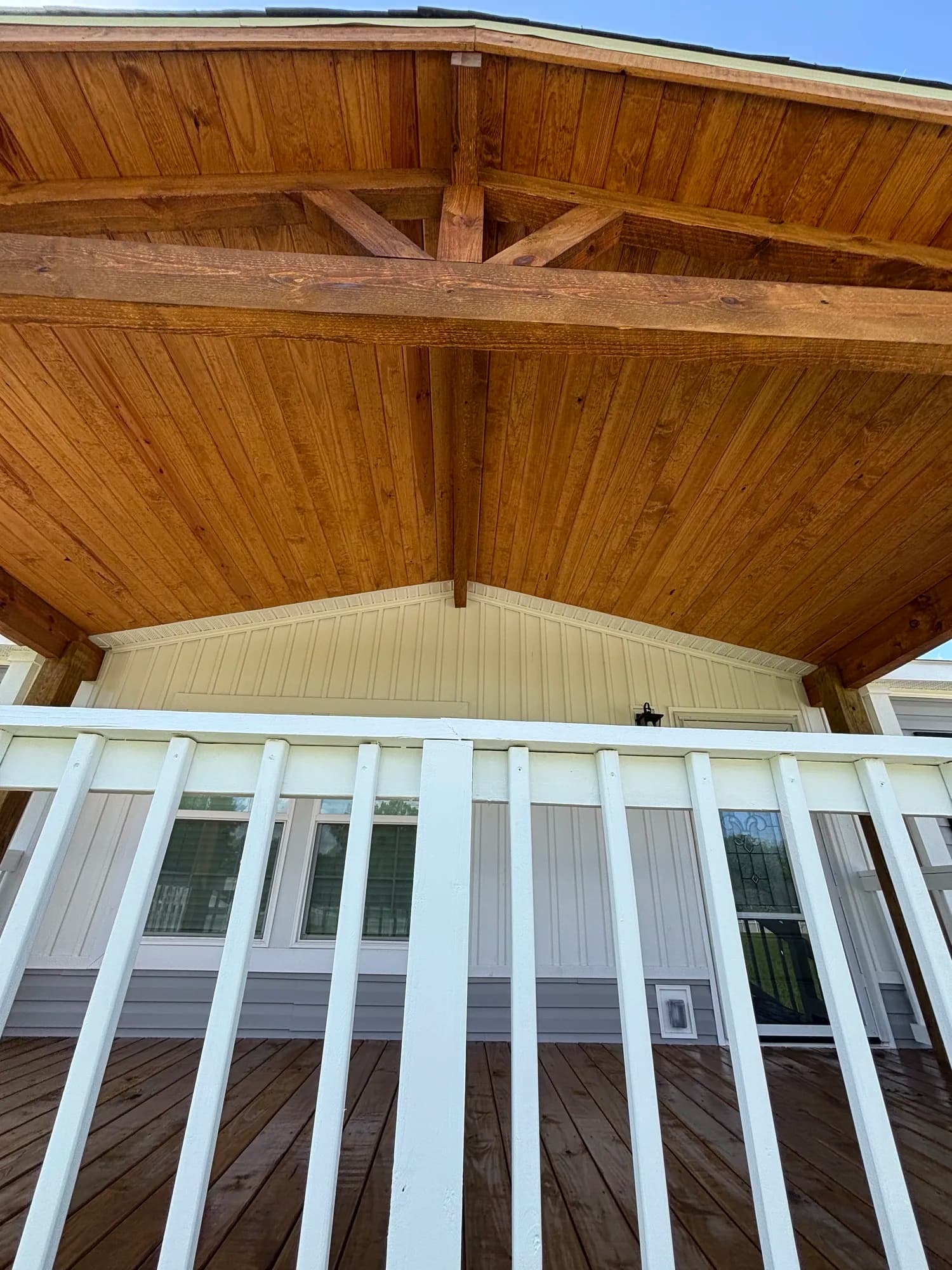 Saint Martinville Front Porch - view 3
