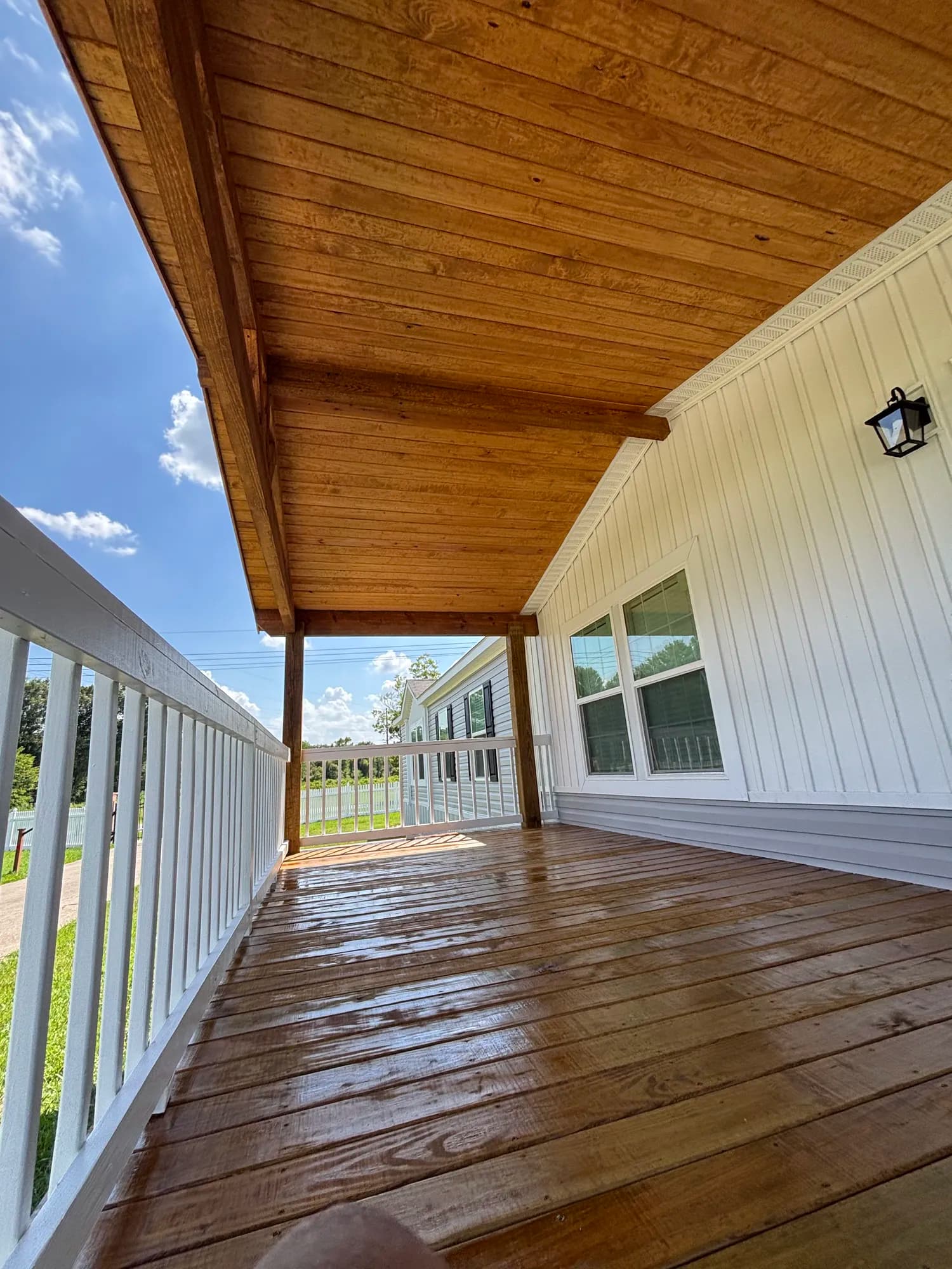 Saint Martinville Front Porch - view 7