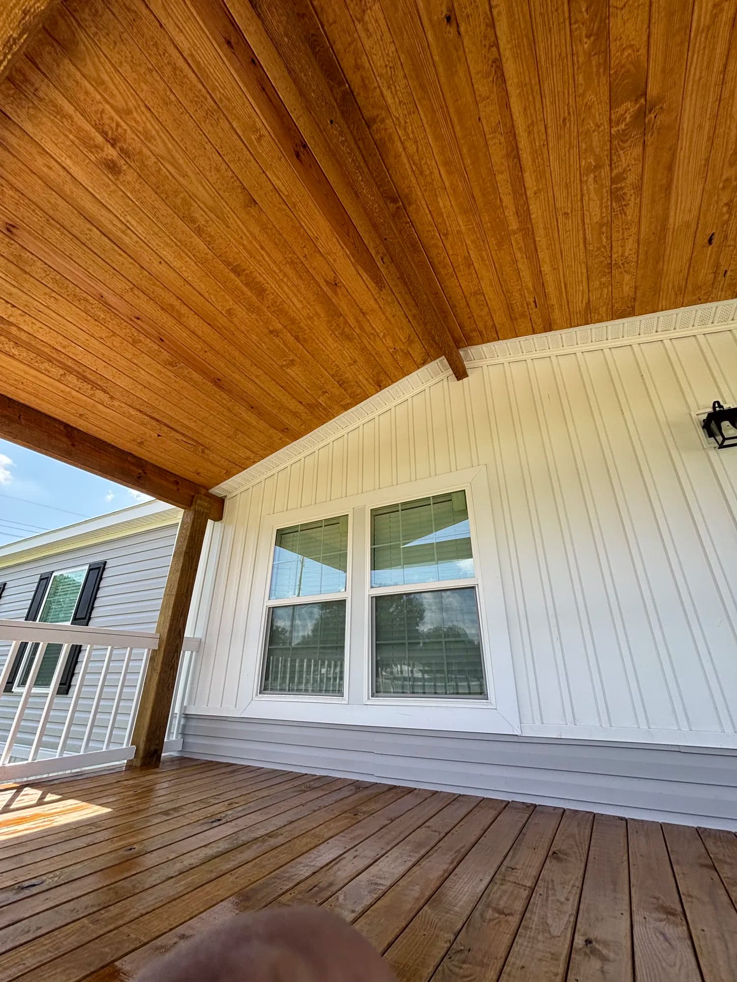 Saint Martinville Front Porch - view 8