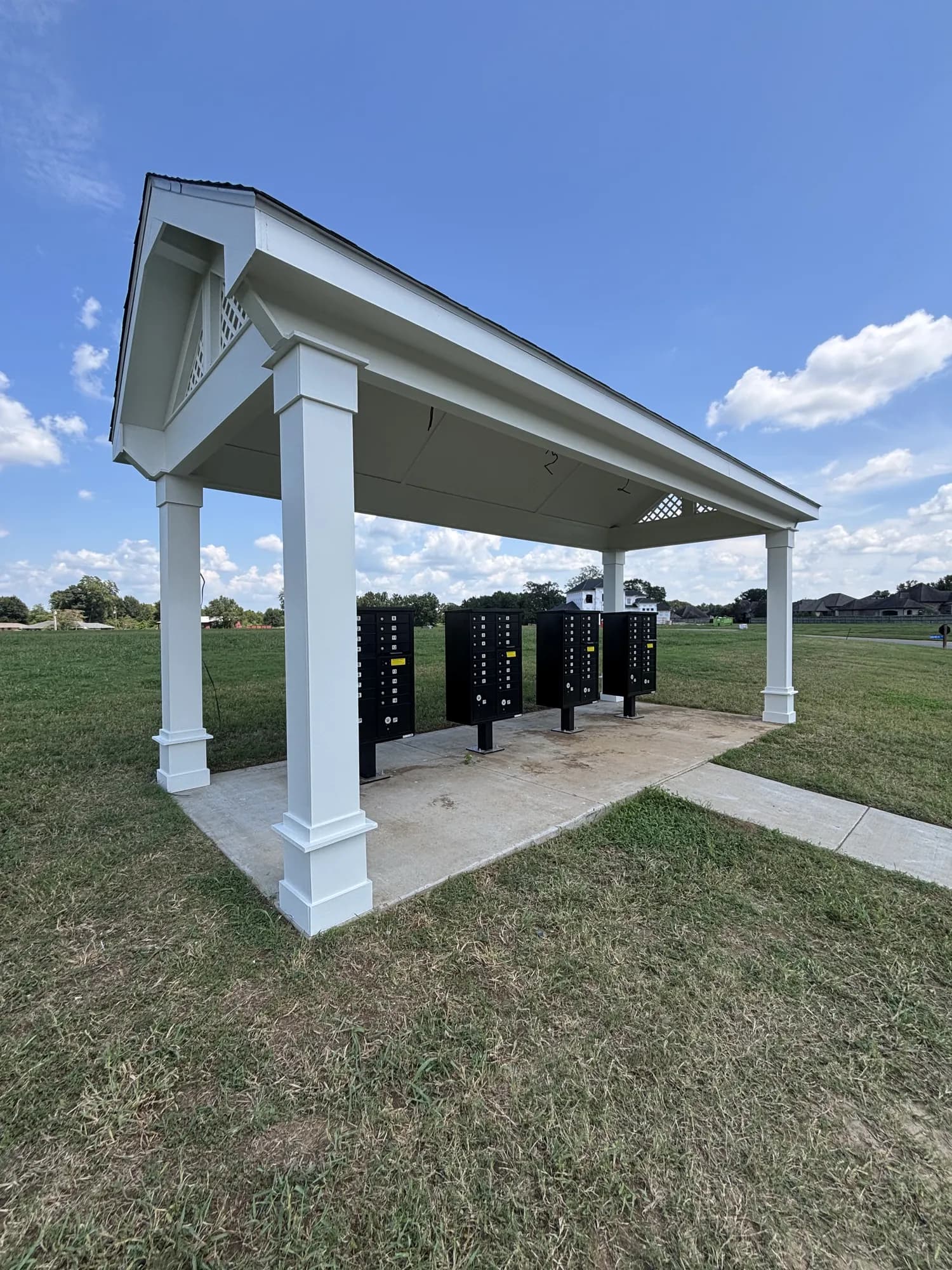 The Sanctuary Lafayette Community Pavilion - view 1