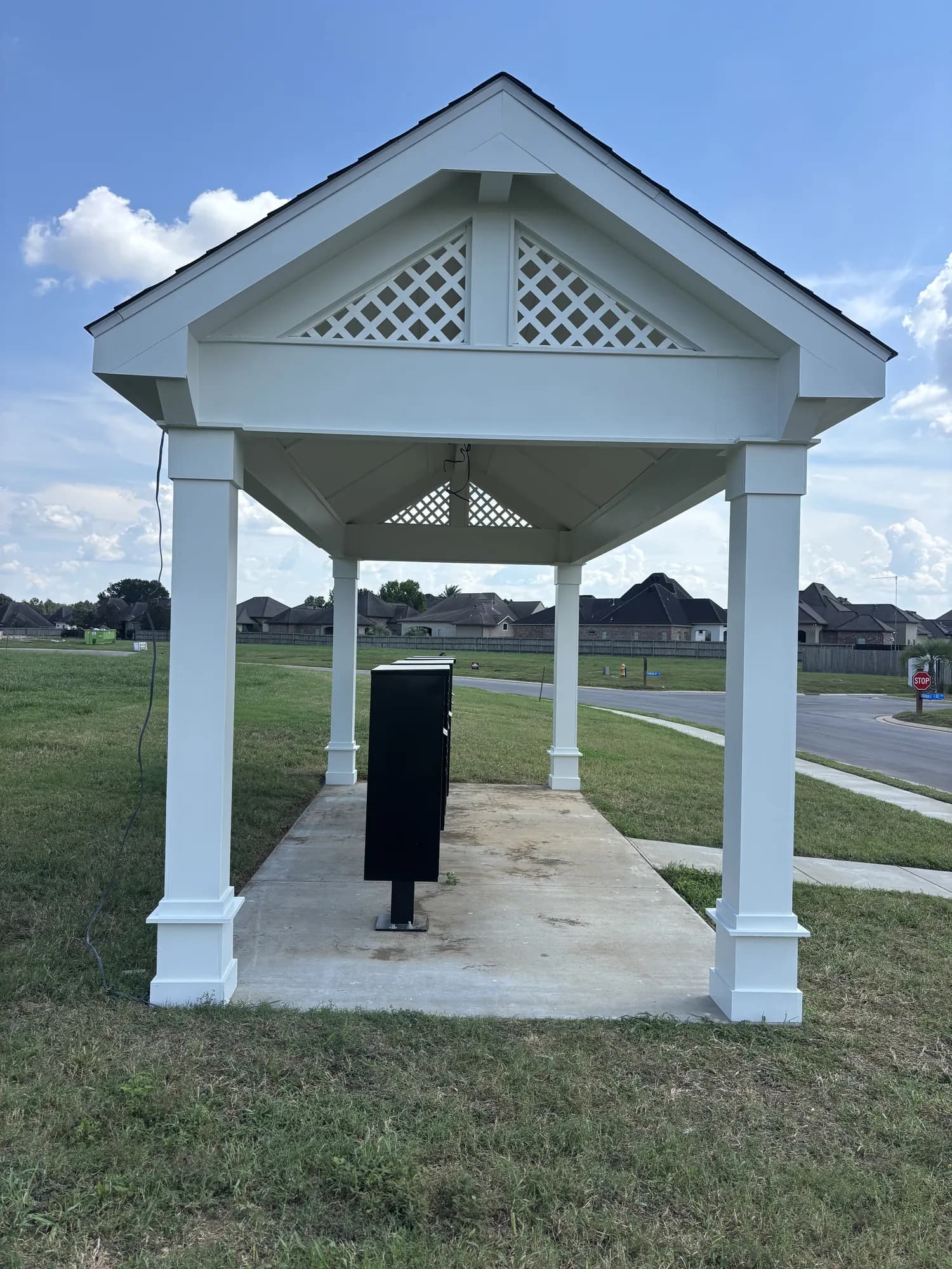The Sanctuary Lafayette Community Pavilion