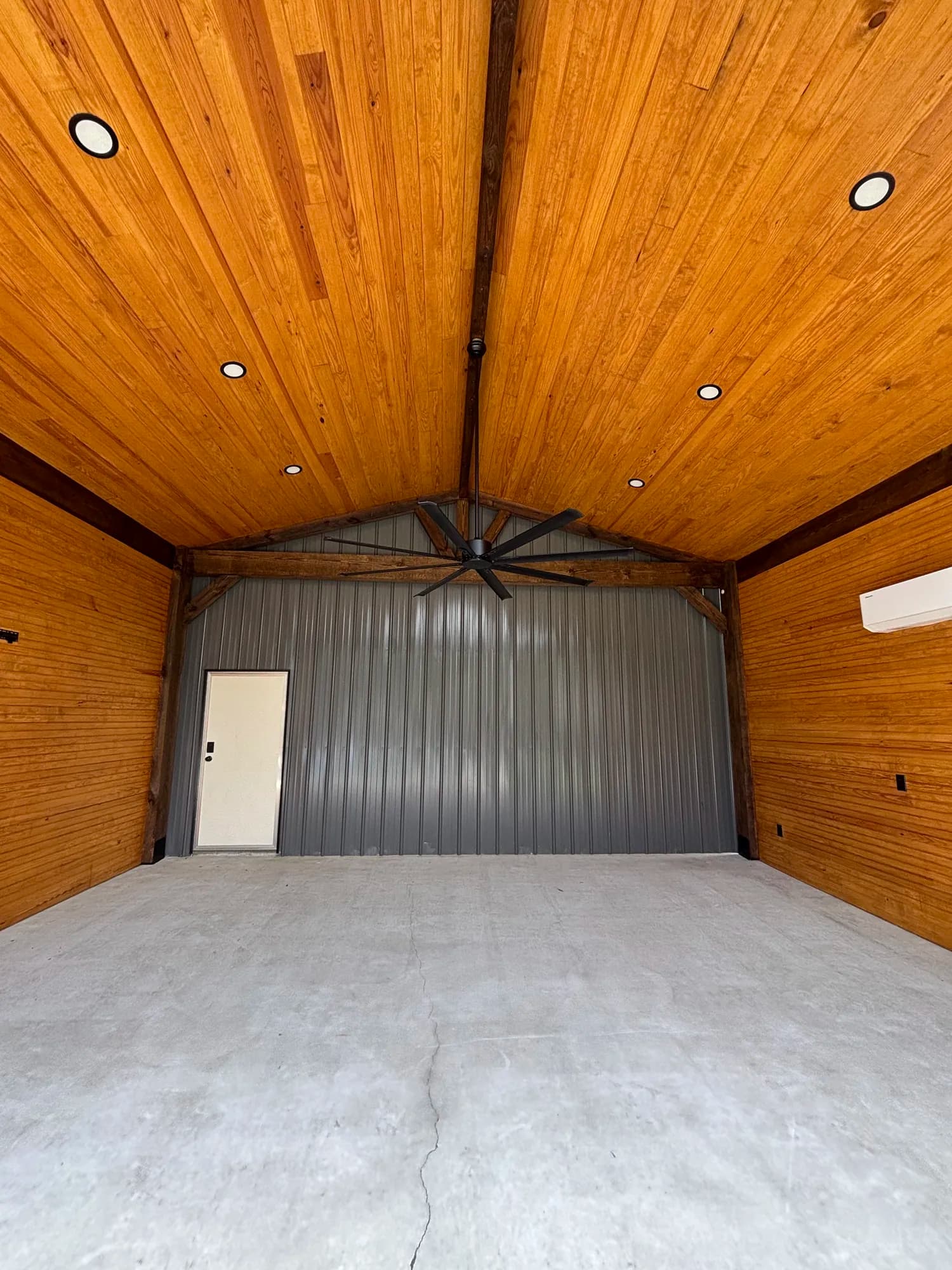 Walker Pavilion Enclosure - view 7