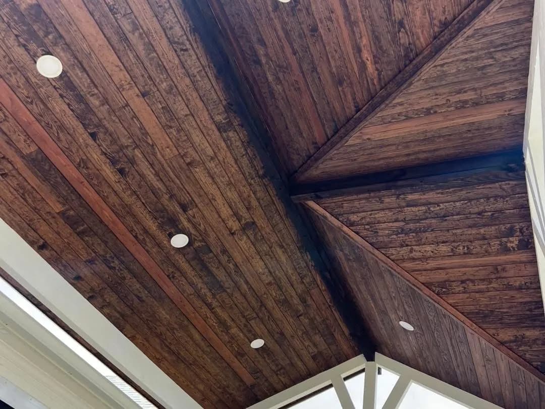 Youngsville Tripe Gable Pavilion - view 4