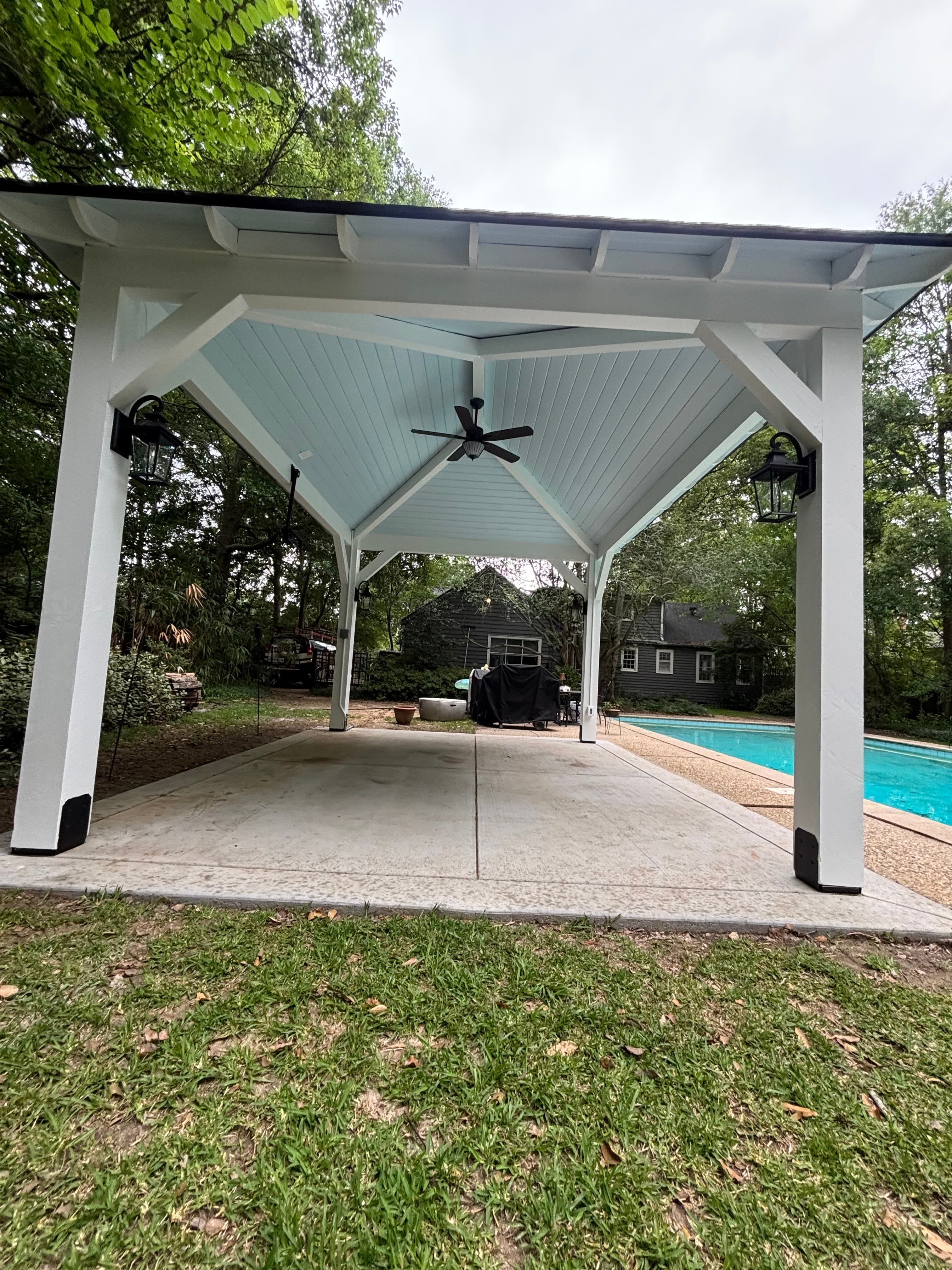 Baton Rouge La Hip Pavilion - view 2