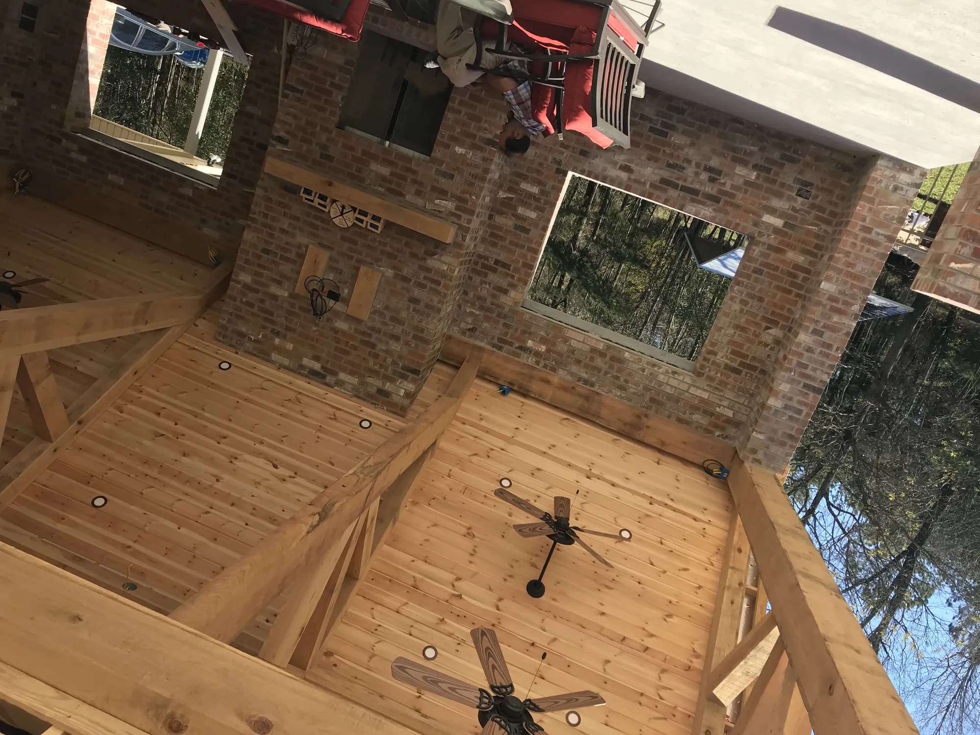 Roofing and outdoor construction in Central, LA by The Cutting Edge Construction and Roofing