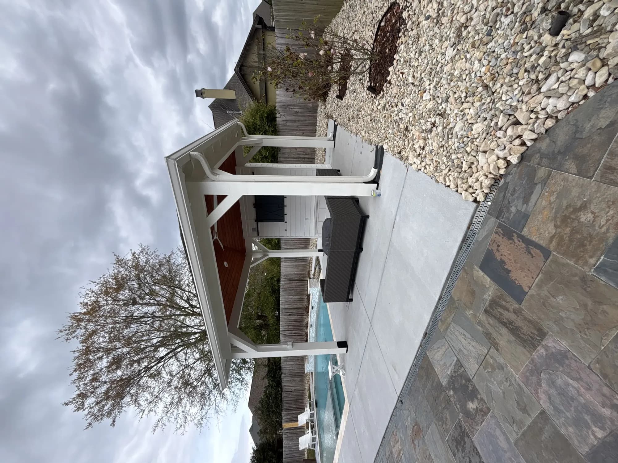 Roofing and outdoor construction in Mandeville, LA by The Cutting Edge Construction and Roofing